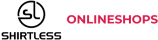 ShirtLess Online-Shops