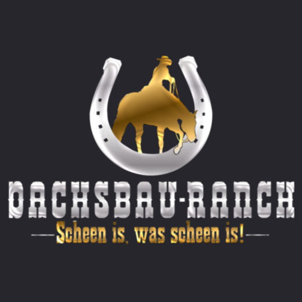Dachsbau Ranch Rückendruck - Ladies' Basic-T Design
