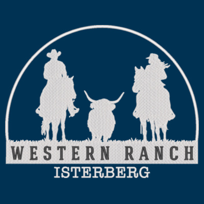 Isterberg Ranch - Men's Promo Softshell Jacket Design
