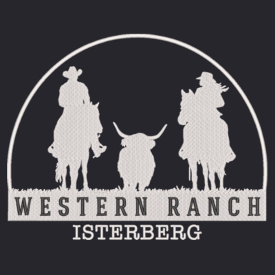Isterberg Ranch - Men's Down Jacket Design