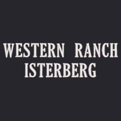 Isterberg Ranch - 6 Panel Double Sandwich Cap Design