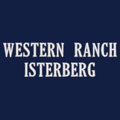 Isterberg Ranch - Rib Beanie Design