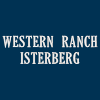 Isterberg Ranch - 6 Panel Cap Laminated Design