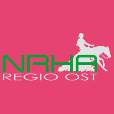 NRHA Ost Druck - Promo Polo Lady Design