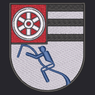 Bruststick - Men´s Basic Polo Design