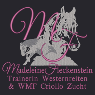 Rückenstick - Ladies' Down Jacket Design