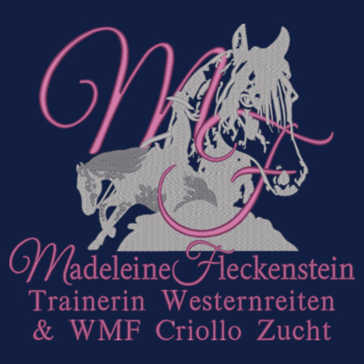Stick - Abschwitzdecke -Rosegold Glamour- Style Design