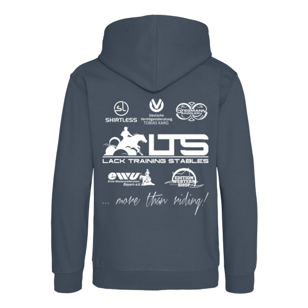 Rückendruck - Kids´ Hoodie Miniaturansicht