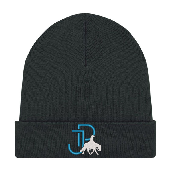 kleiner Stick - Rib Beanie Miniaturansicht