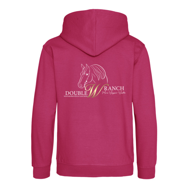 Rückendruck - Kids´ Hoodie Miniaturansicht