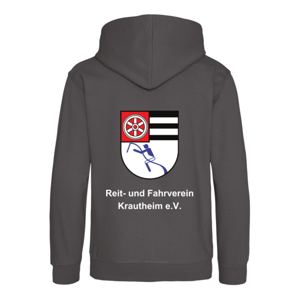 Rückendruck - Kids´ Hoodie Miniaturansicht