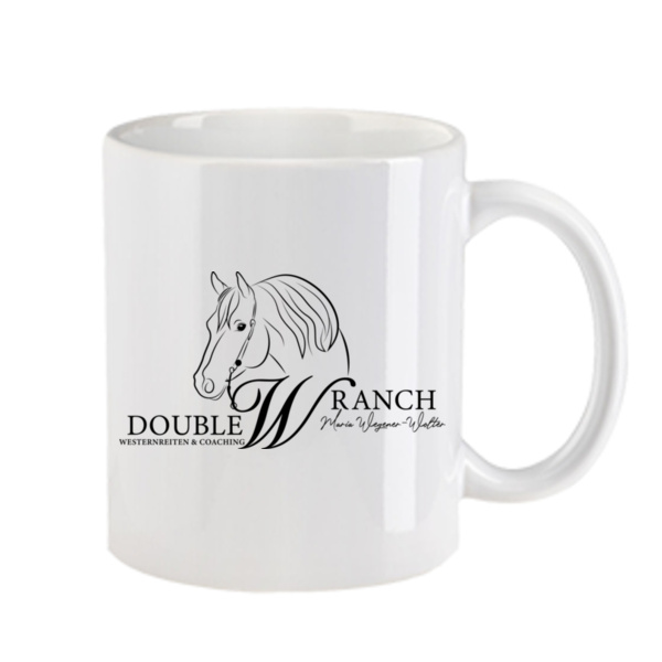 Druck - Tasse weiß glänzend Miniaturansicht