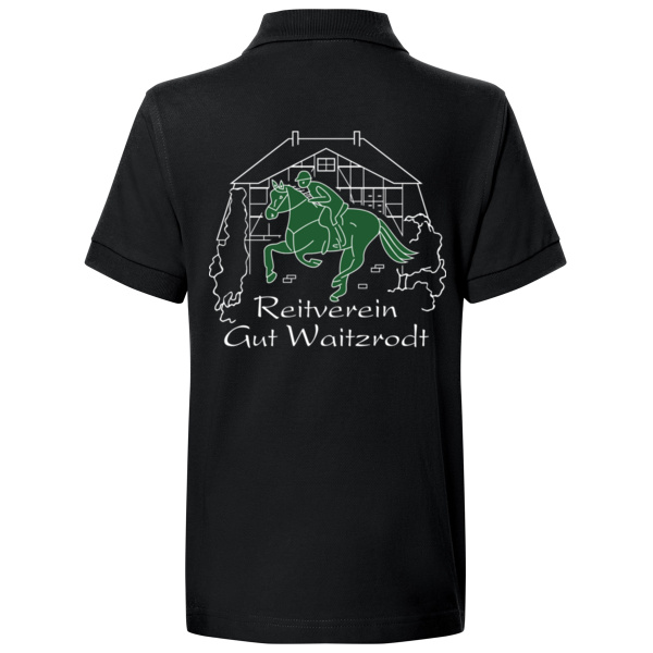 Rückendruck - Classic Polo Junior Miniaturansicht