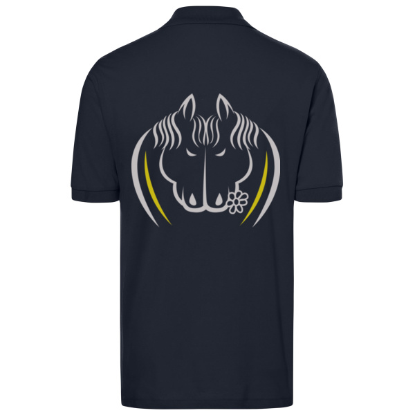 Rückendruck - Classic Polo Miniaturansicht