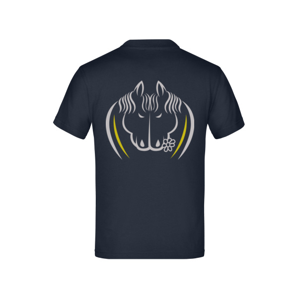 Rückendruck - Junior Basic-T Miniaturansicht