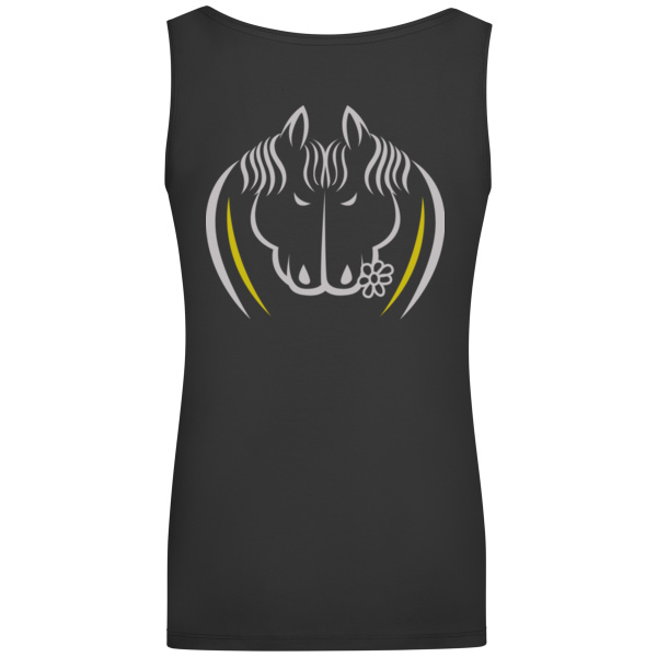 Rückendruck - Ladies' Elastic Top Miniaturansicht