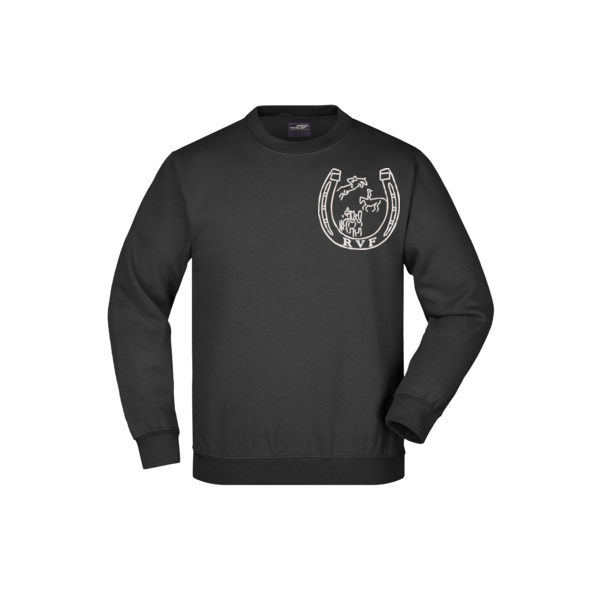 Bruststick - Round-Sweat Heavy Junior Miniaturansicht