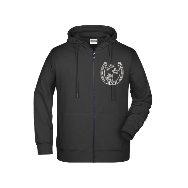 Bruststick - Men's Zip Hoody Miniaturansicht