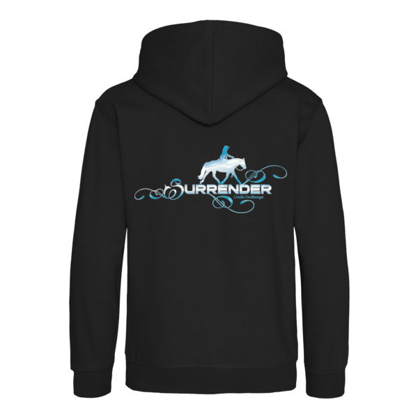 Rückendruck - Kids´ Hoodie Miniaturansicht
