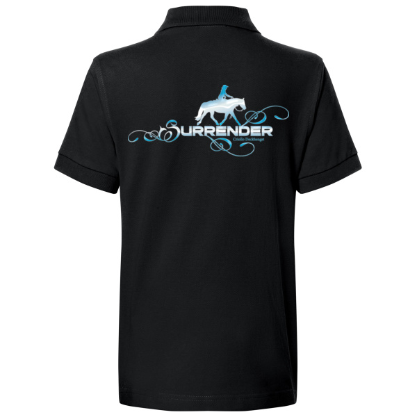 Rückendruck - Classic Polo Junior Miniaturansicht