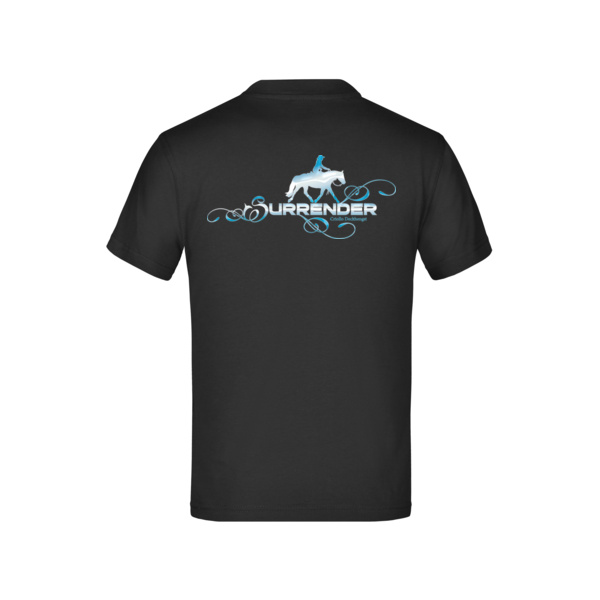 Rückendruck - Junior Basic-T Miniaturansicht