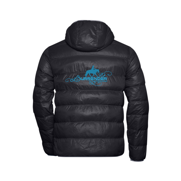 Rückenstick - Men's Down Jacket Miniaturansicht