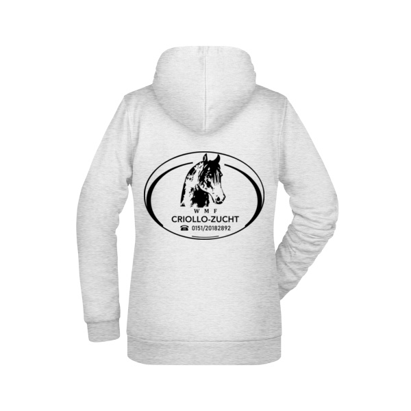 Druck - Ladies' Promo Hoody Miniaturansicht