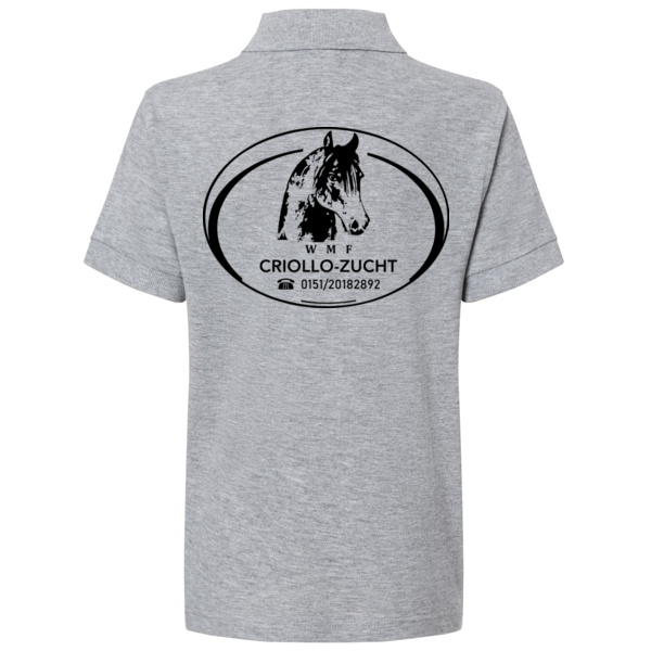 Druck - Classic Polo Junior Miniaturansicht