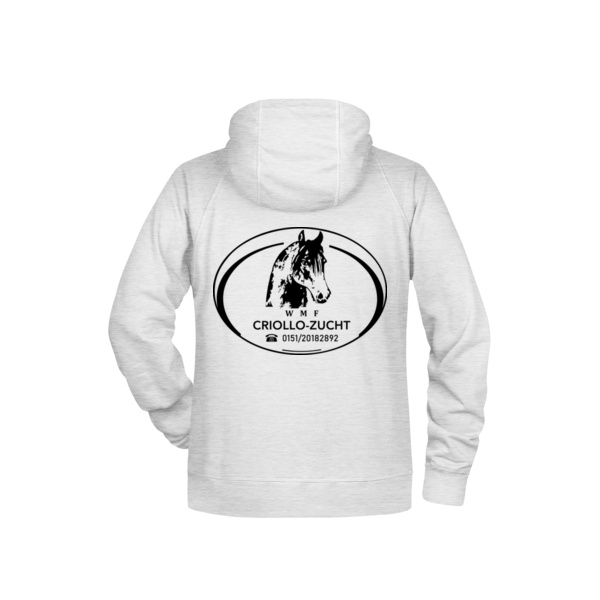 Druck - Men's Hoody Miniaturansicht