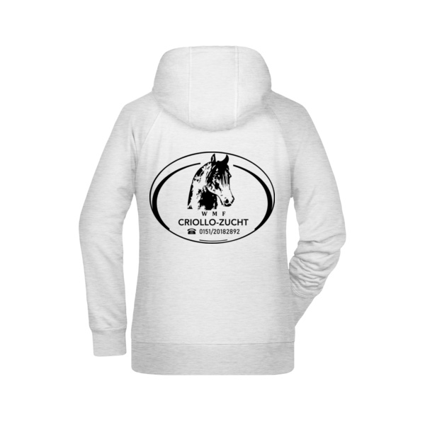 Druck - Ladies' Hoody Miniaturansicht