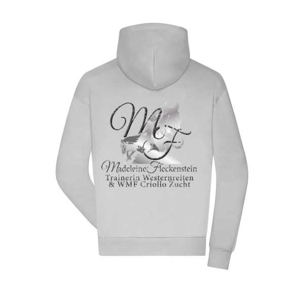 Druck - Men's Lounge Hoody Miniaturansicht