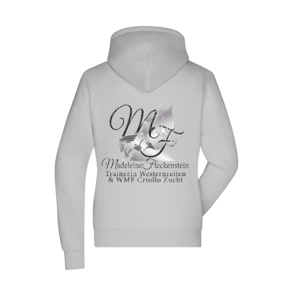 Druck - Ladies' Lounge Hoody Miniaturansicht