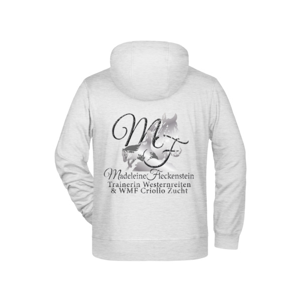 Druck - Men's Zip Hoody Miniaturansicht