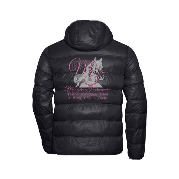 Rückenstick - Men's Down Jacket Miniaturansicht