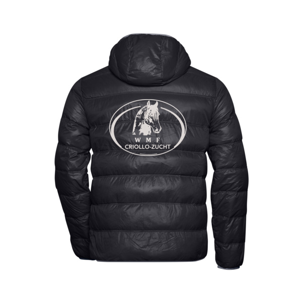 Rückenstick - Men's Down Jacket Miniaturansicht