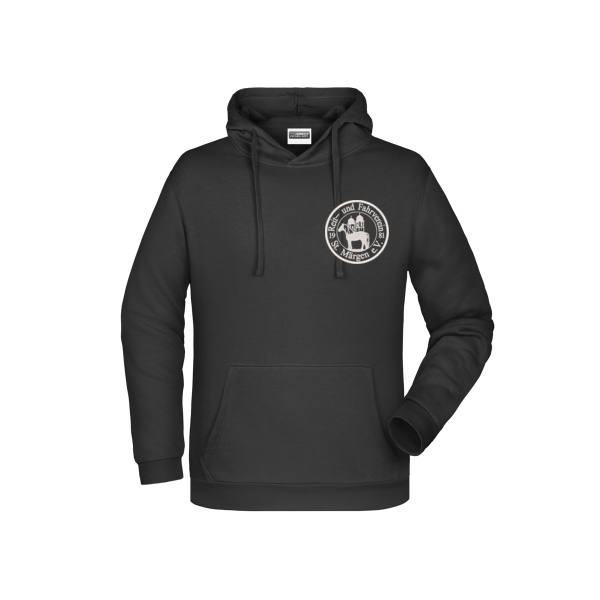 Bruststick  - Men's Promo Hoody Miniaturansicht