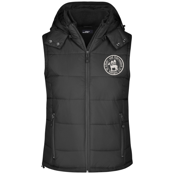 Bruststick  - Ladies' Padded Vest Miniaturansicht
