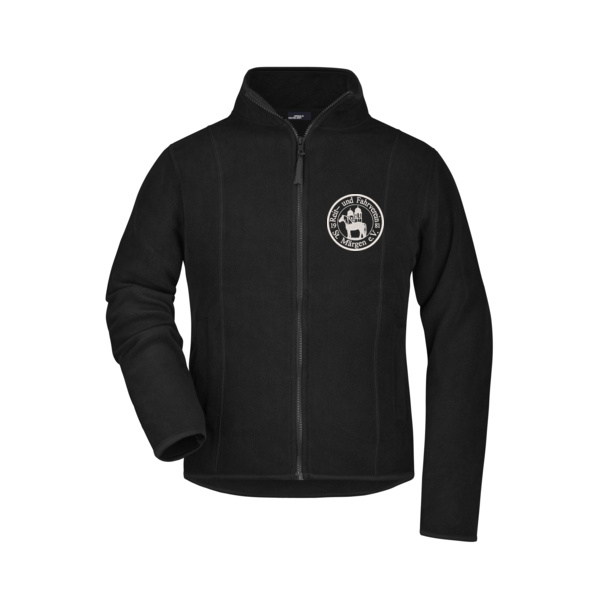 Bruststick  - Girly Microfleece Jacket Miniaturansicht