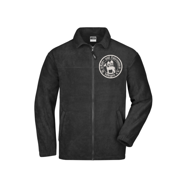 Bruststick  - Full-Zip Fleece Miniaturansicht