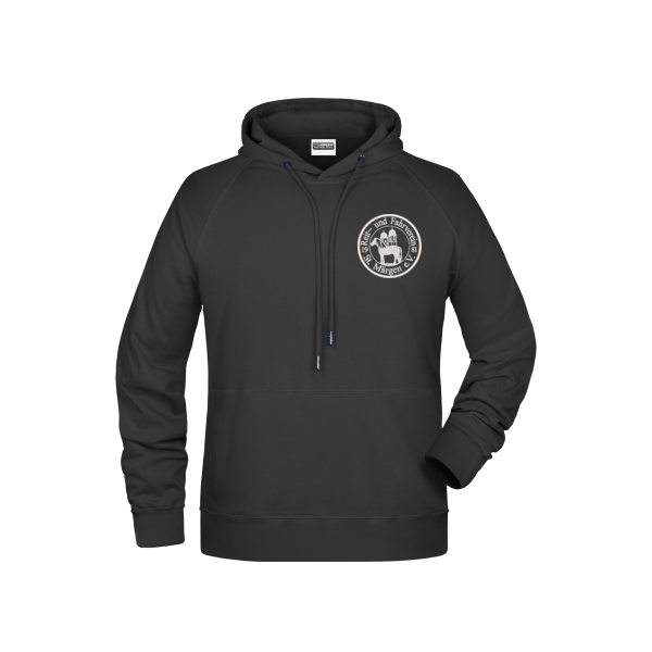 Bruststick  - Men's Hoody Miniaturansicht