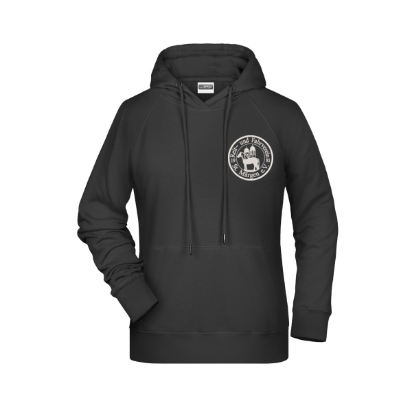 Bruststick  - Ladies' Hoody Miniaturansicht