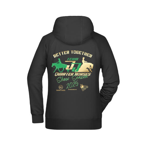 Show Season 2025 - Ladies' Hoody Miniaturansicht