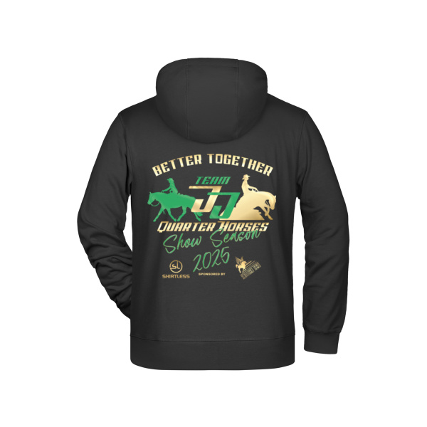 Show Season 2025 - Men's Zip Hoody Miniaturansicht