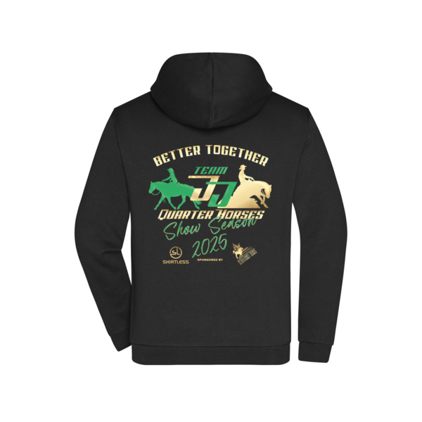 Show Season 2025 - Men's Promo Zip Hoody Miniaturansicht