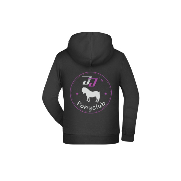 Rückendruck - Promo Hoody Children Miniaturansicht