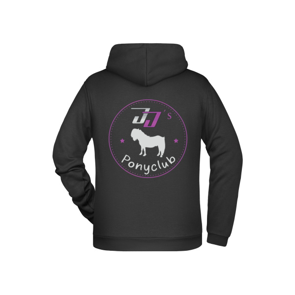 Rückendruck - Promo Hoody Man Miniaturansicht