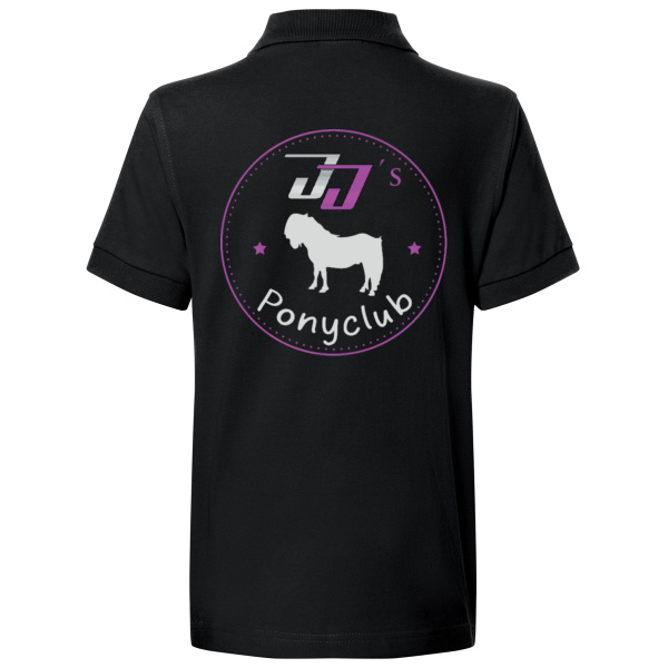 Rückendruck - Classic Polo Junior Miniaturansicht