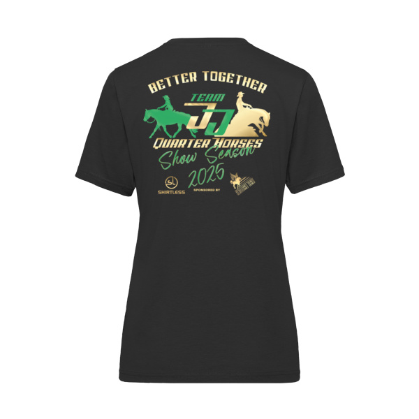 Show Season 2025 - Ladies' BIO Workwear T-Shirt Miniaturansicht