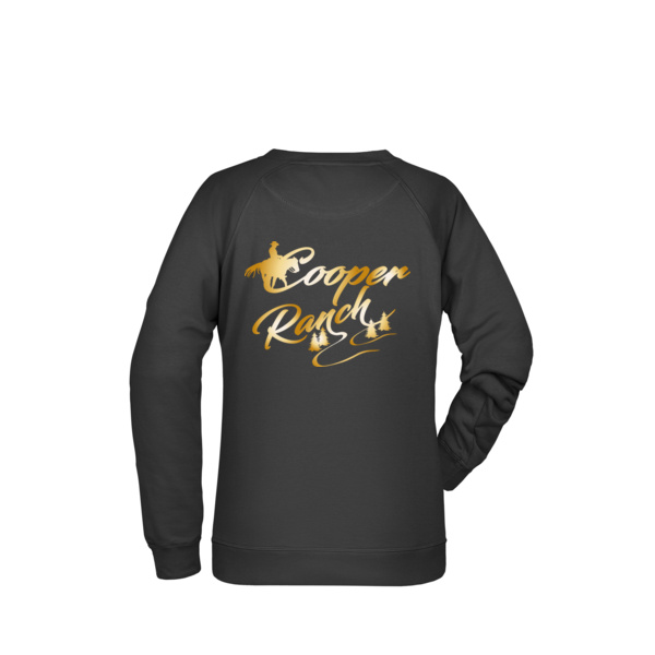 Rückendruck - Ladies' Sweat Miniaturansicht