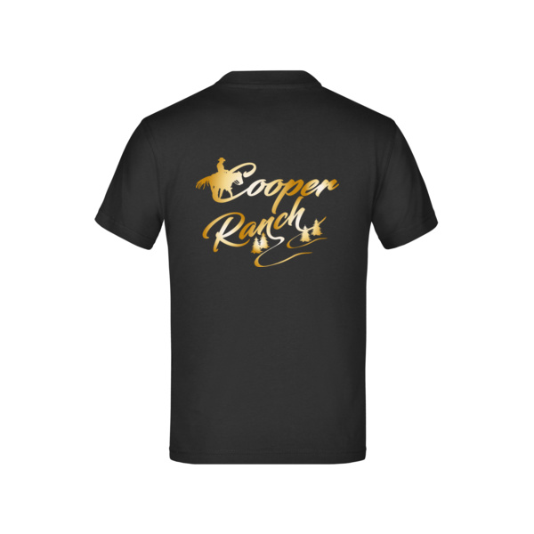 Rückendruck - Junior Basic-T Miniaturansicht